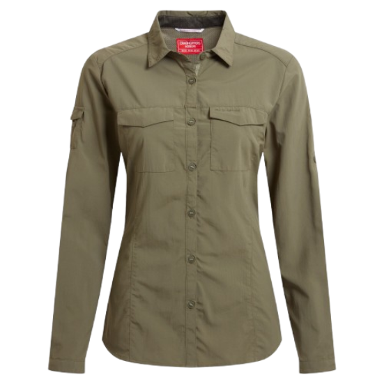 Craghoppers NosiLife Adventure Shirt III Women's