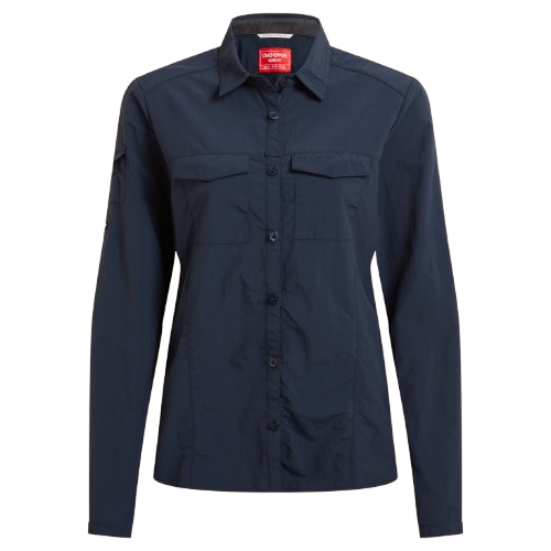 Craghoppers NosiLife Adventure Shirt III Women's