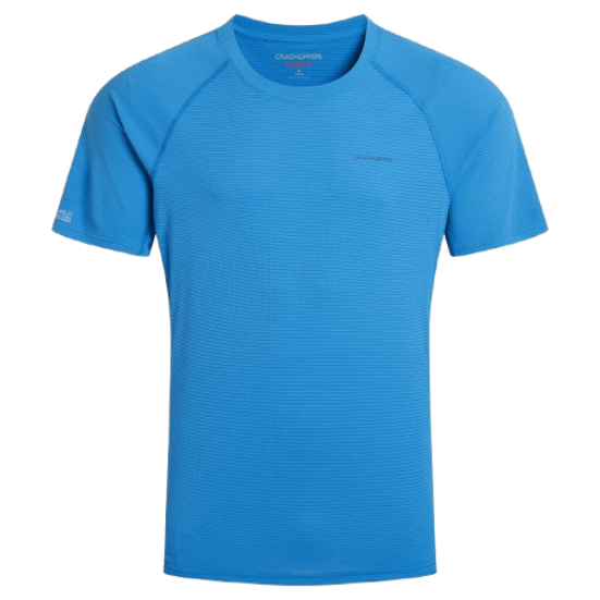 Craghoppers Nosilife SolarShield+ Short Sleeve Men&
