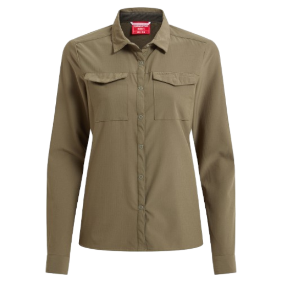 Craghoppers Nosilife Pro III LS Shirt Women's