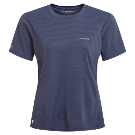 Craghoppers Nosilife SolarShield+ Short Sleeve Women&
