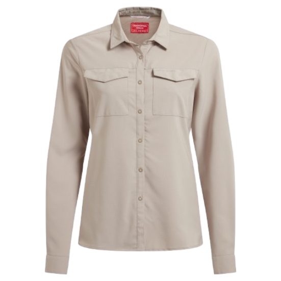 Craghoppers Nosilife Pro III LS Shirt Women's