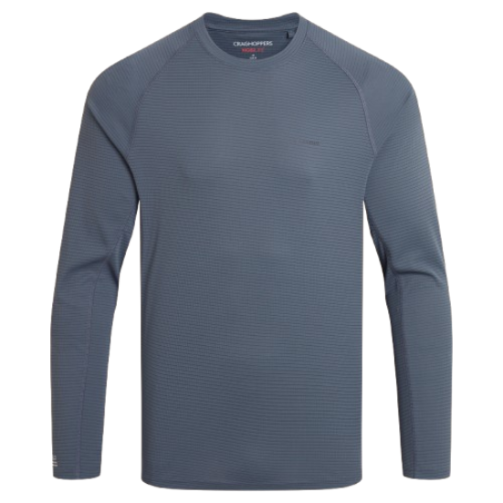 Craghoppers Nosilife SolarShield+ Long Sleeve Men&