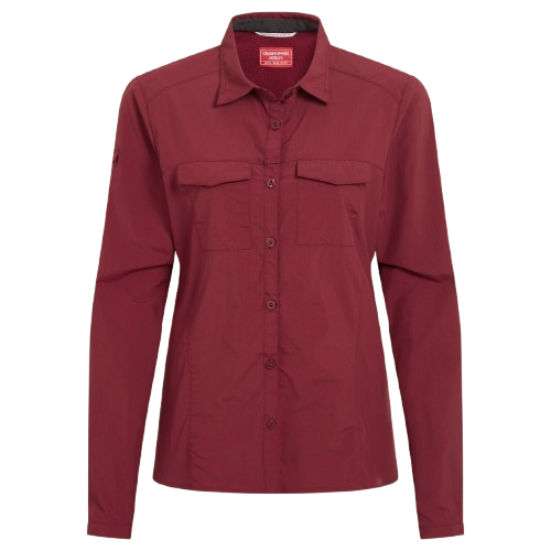 Craghoppers NosiLife Adventure Shirt III Women's