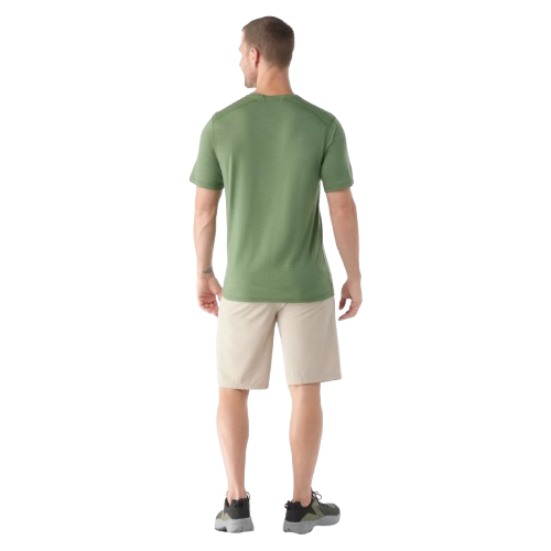 Smartwool Merino Short Sleeve Tee Men&