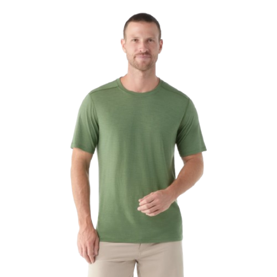 Smartwool Merino Short Sleeve Tee Men&