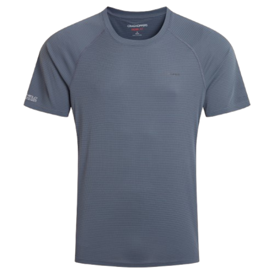 Craghoppers Nosilife SolarShield+ Short Sleeve Men&