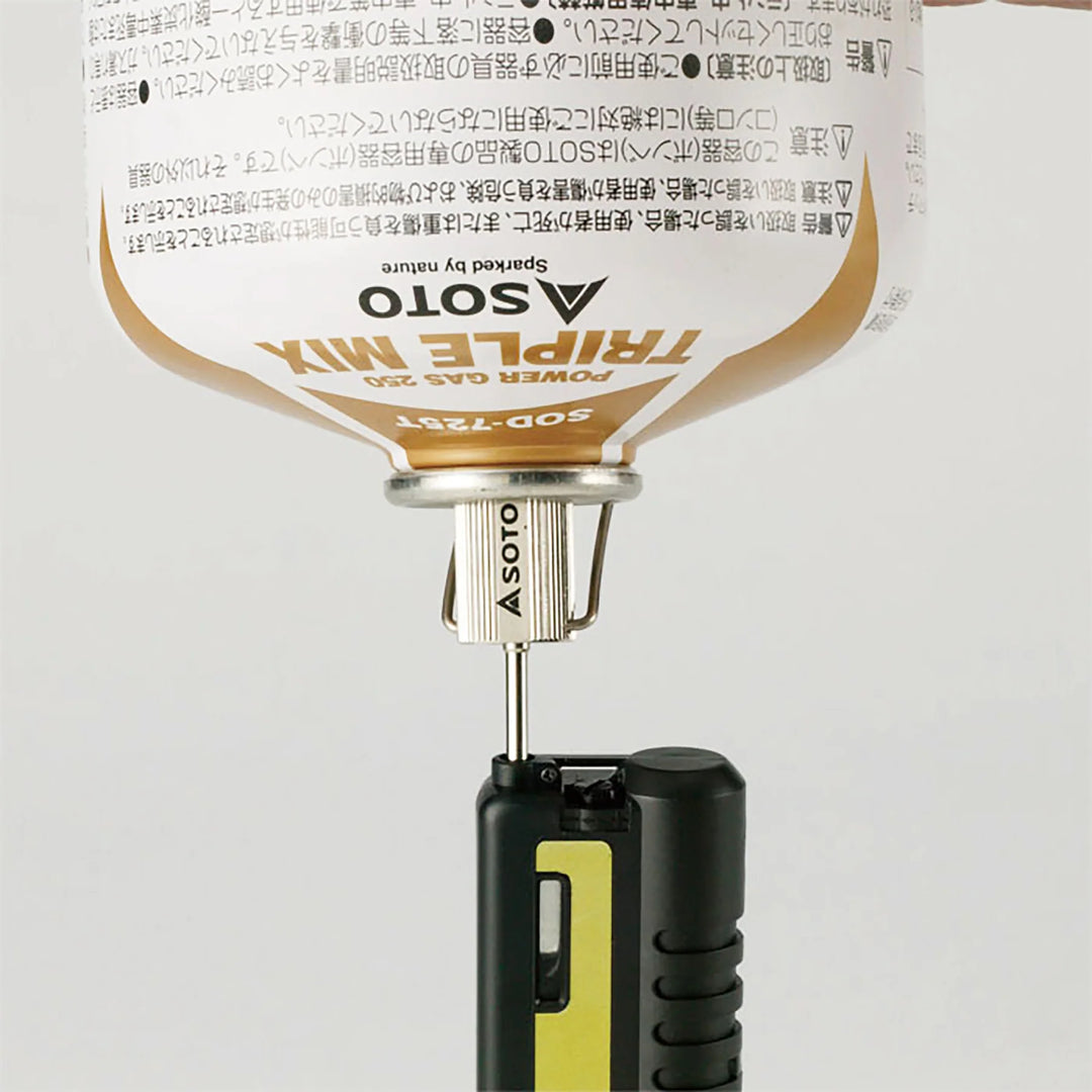 Soto Pocket Torch Extended