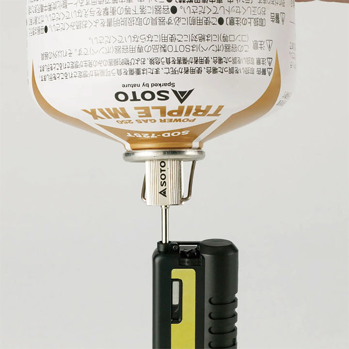 Soto Pocket Torch Extended