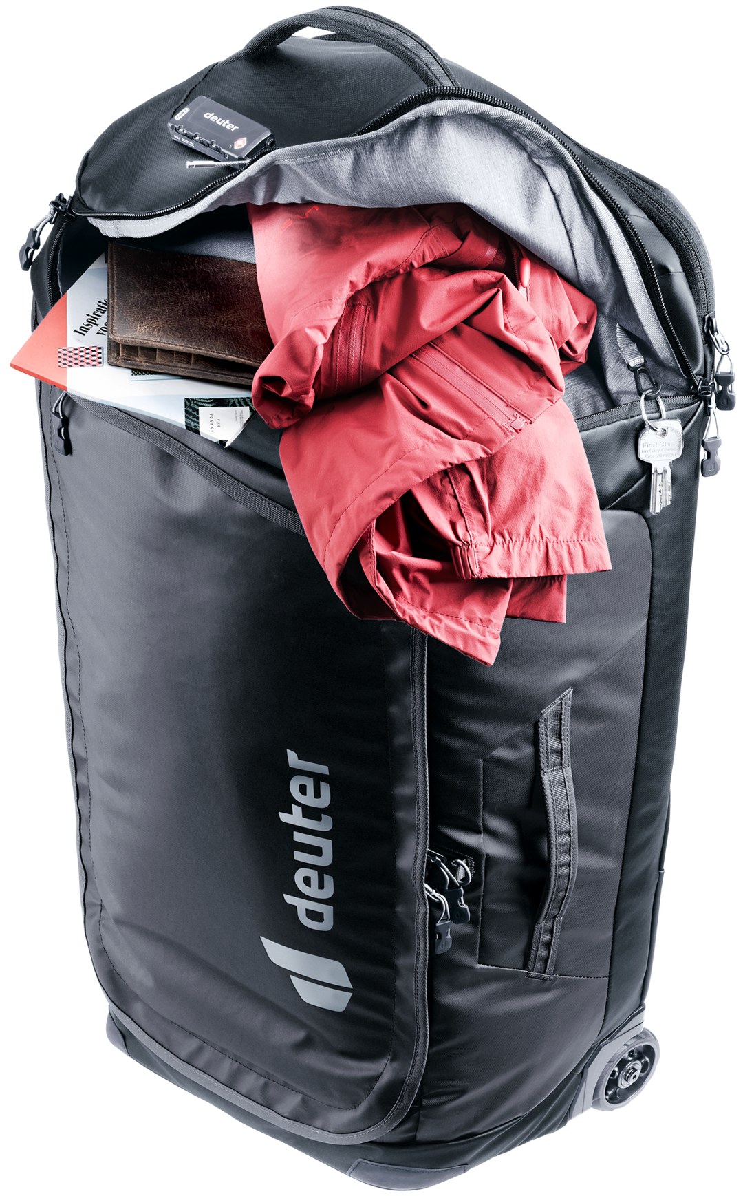 Deuter Duffel Pro Movo 60 Wheeled Duffel