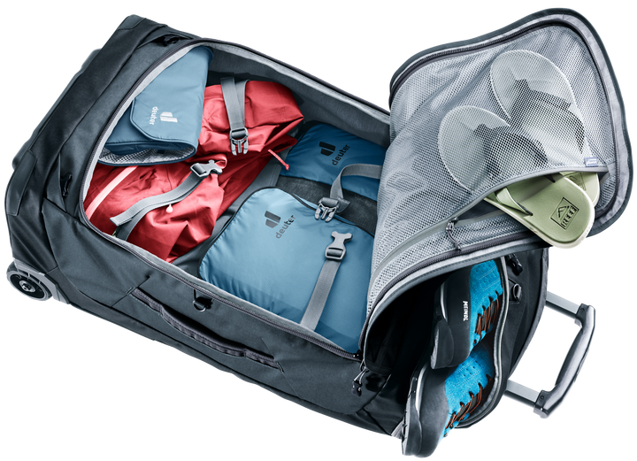 Deuter Duffel Pro Movo 60 Wheeled Duffel