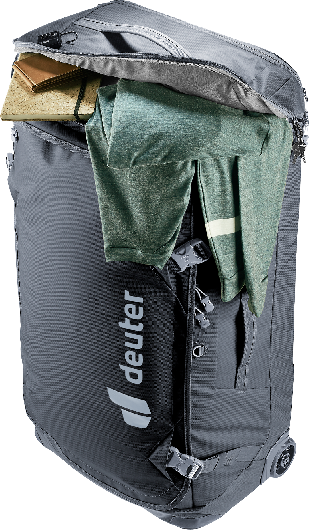 Deuter Duffel Pro Movo 90 Wheeled Duffel