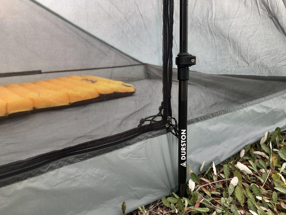 Durston Z-Flick Tent Pole (Single)
