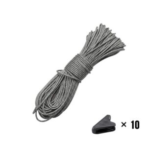 3F UL Reflective UHMWPE Cord
