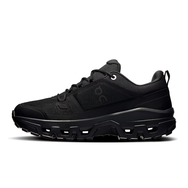 On Cloudrock Low WP Women's Hiking Shoes