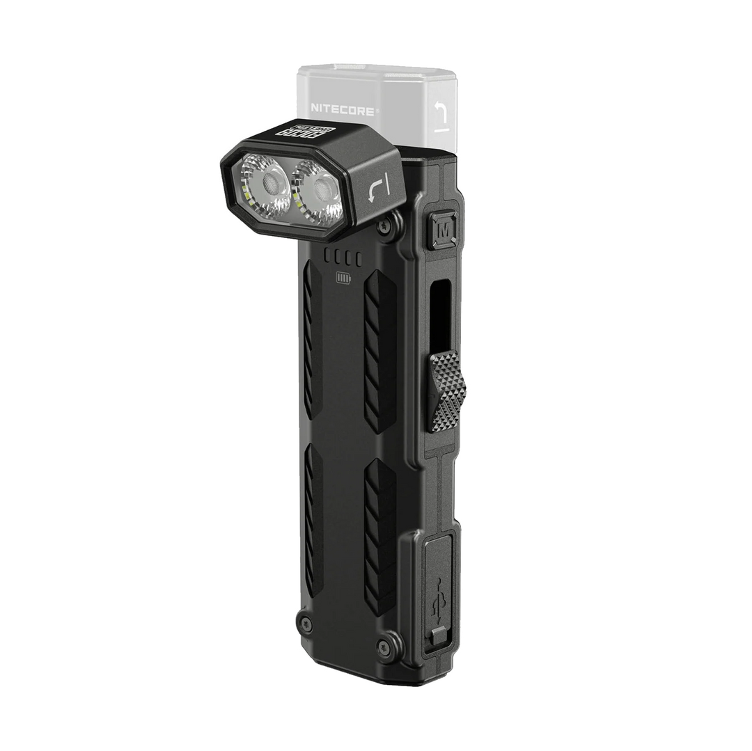 Nitecore EDC09 1600 Lumens Flashlight