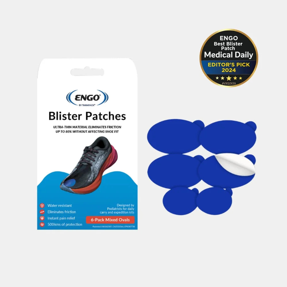 ENGO Blister Patches