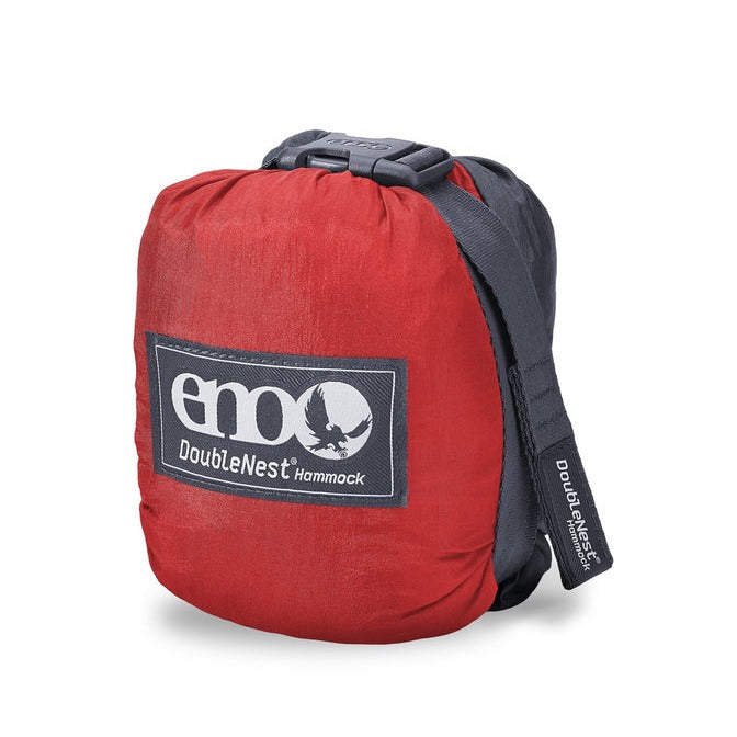 DoubleNest Hammock & Atlas Strap Bundle