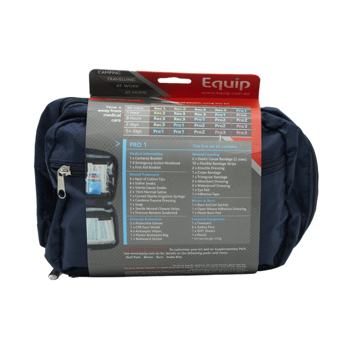 Equip Pro 1 First Aid Kit
