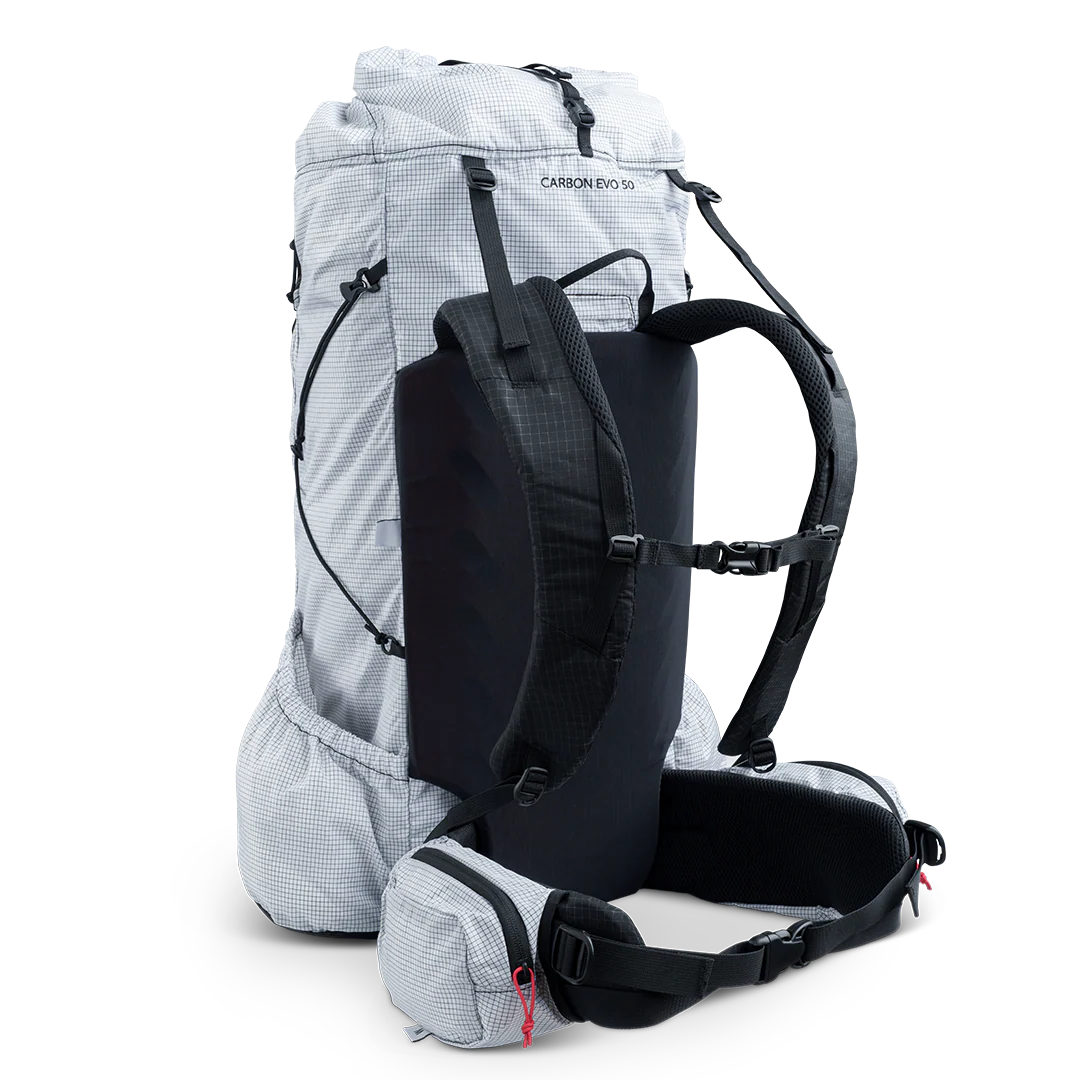 Outdoor Vitals Carbon Evo 50 Ultralight Hiking Pack