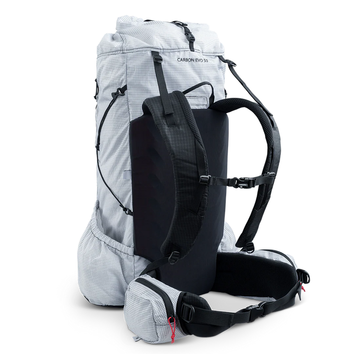 Outdoor Vitals Carbon Evo 50 Ultralight Hiking Pack