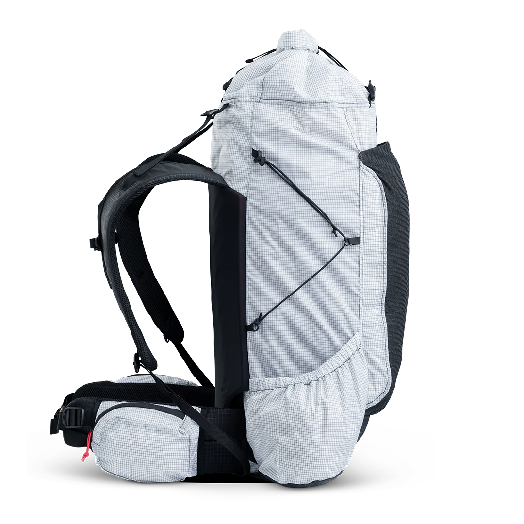 Outdoor Vitals Carbon Evo 50 Ultralight Hiking Pack