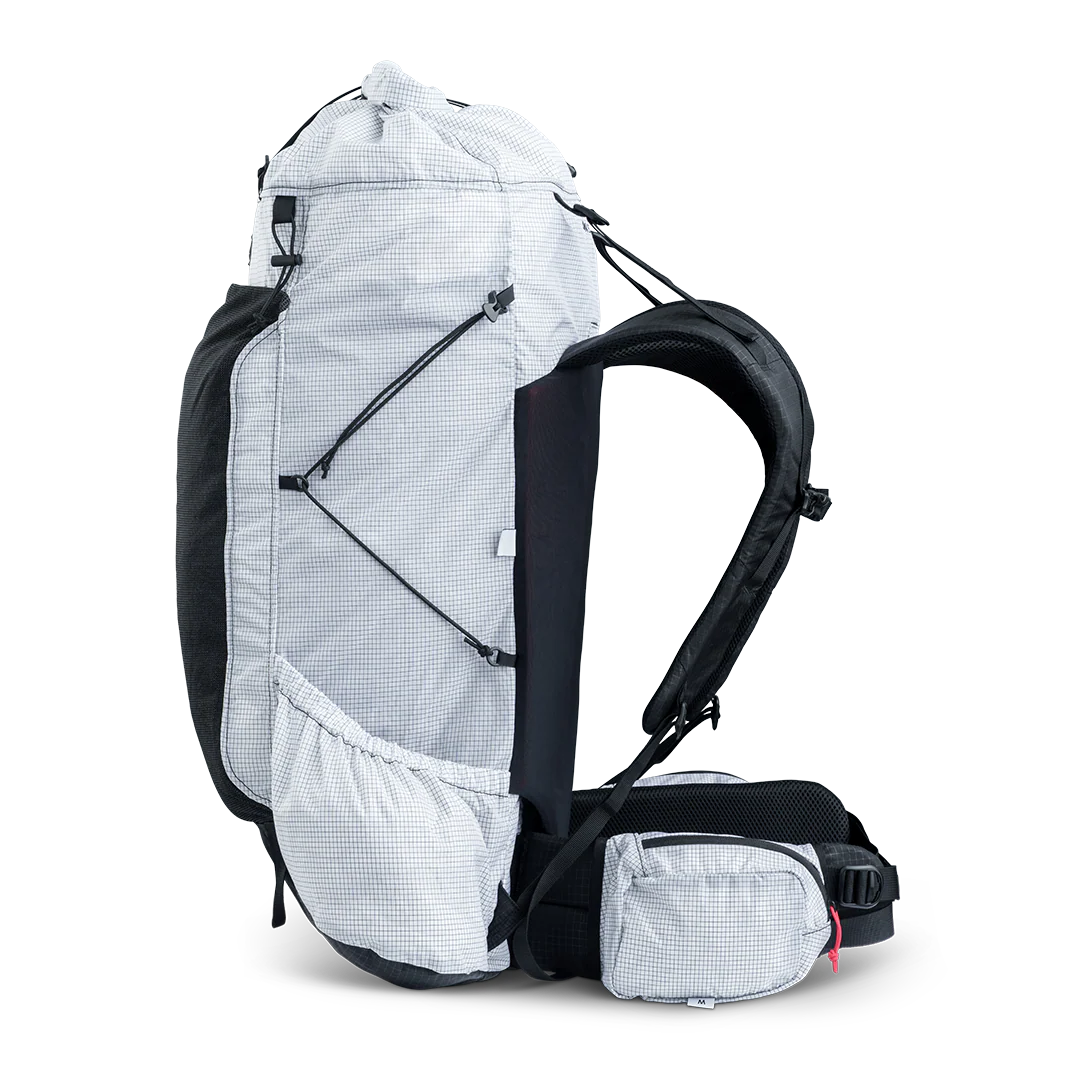 Outdoor Vitals Carbon Evo 50 Ultralight Hiking Pack