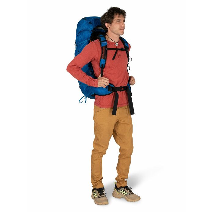 Osprey Exos 58 Ultralight Hiking Pack (Men&