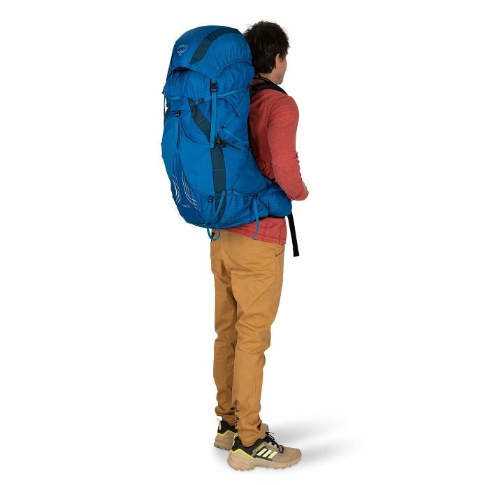 Osprey Exos 58 Ultralight Hiking Pack (Men&