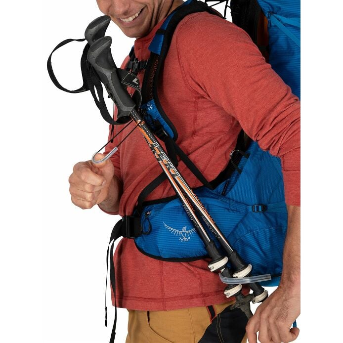 Osprey Exos 58 Ultralight Hiking Pack (Men&