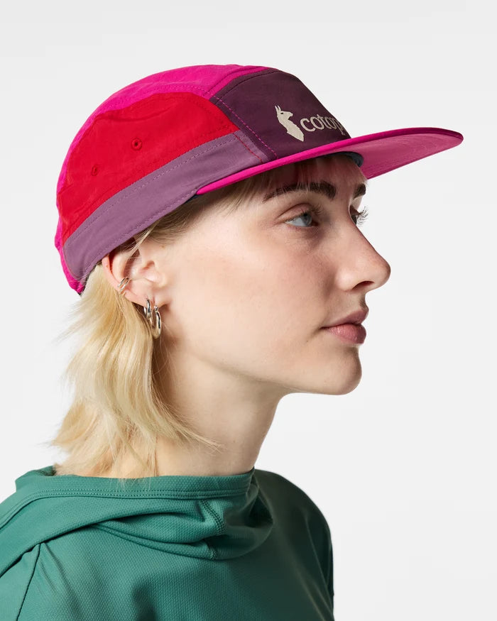 Cotopaxi Tech 5-Panel Cap