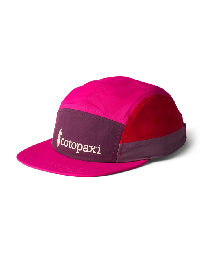 Cotopaxi Tech 5-Panel Cap