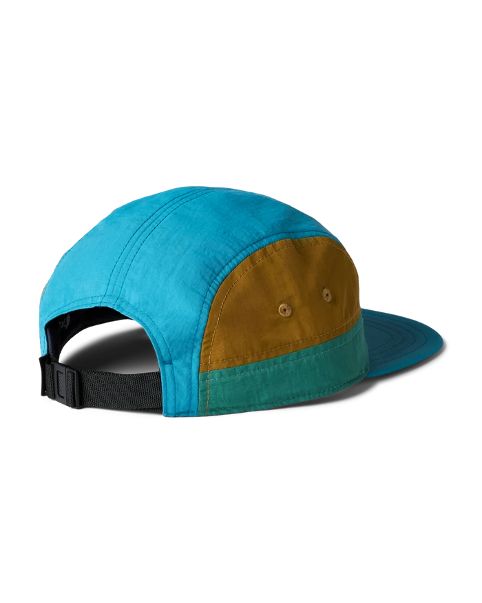 Cotopaxi Tech 5-Panel Cap