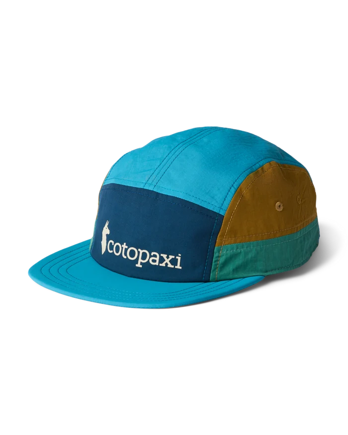 Cotopaxi Tech 5-Panel Cap