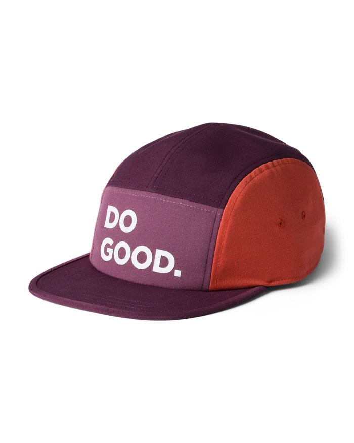 Cotopaxi Do Good 5-Panel Cap