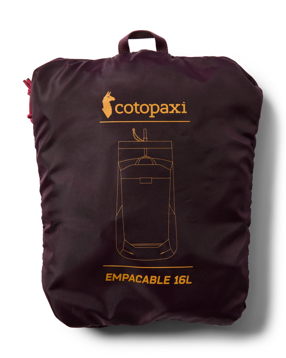 Cotopaxi Empacable 16L Daypack