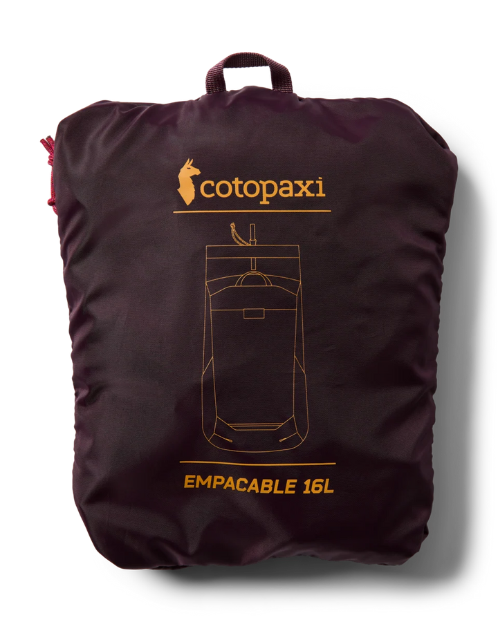 Cotopaxi Empacable 16L Daypack