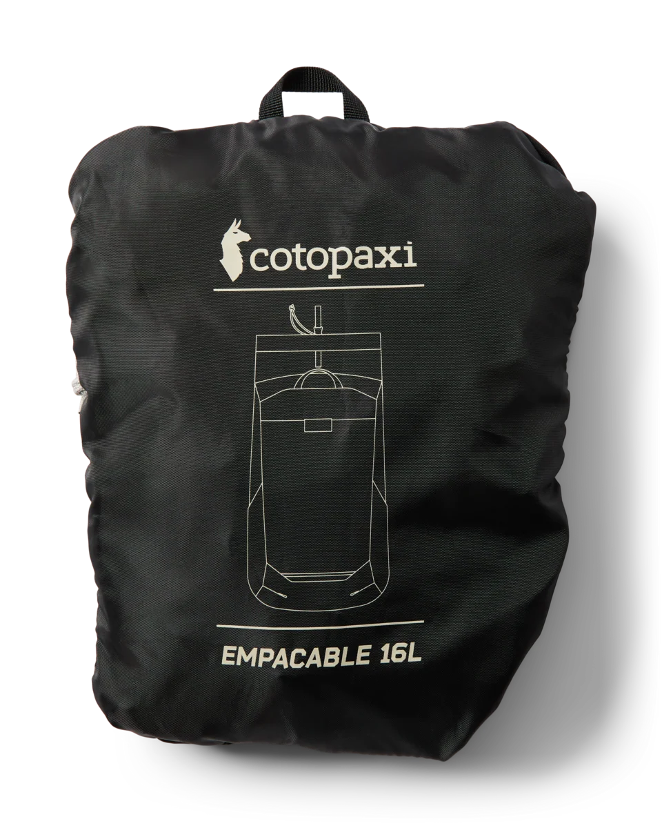 Cotopaxi Empacable 16L Daypack
