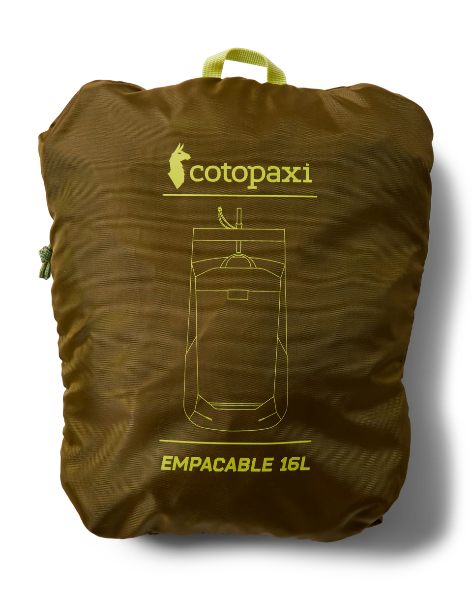 Cotopaxi Empacable 16L Daypack