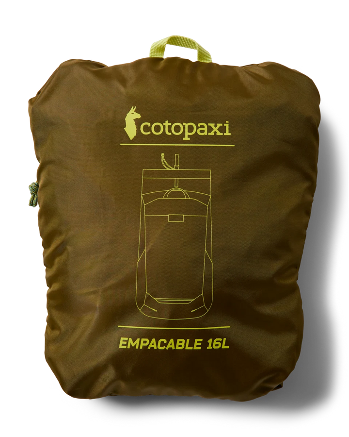 Cotopaxi Empacable 16L Daypack