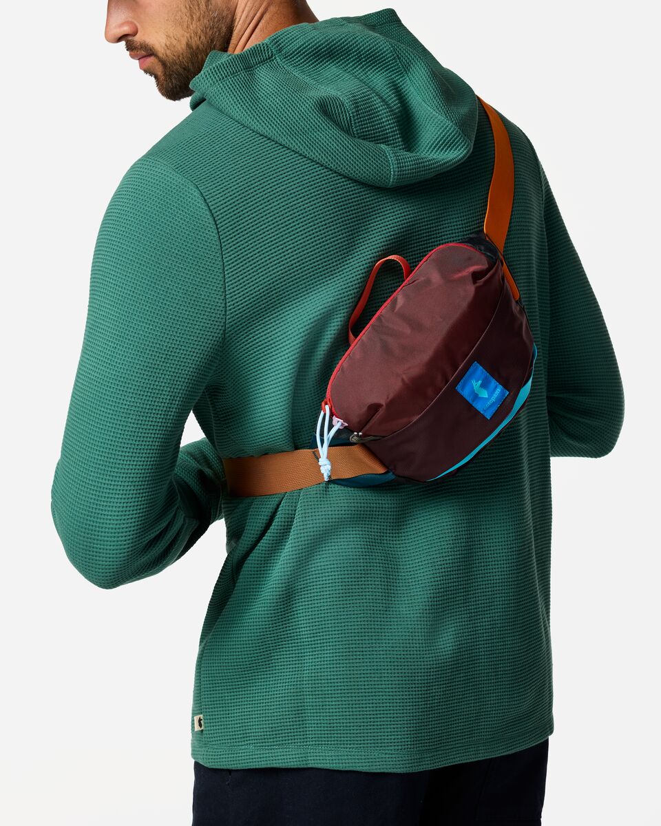 Cotopaxi Empacable 3L Sling Bag Del Dia