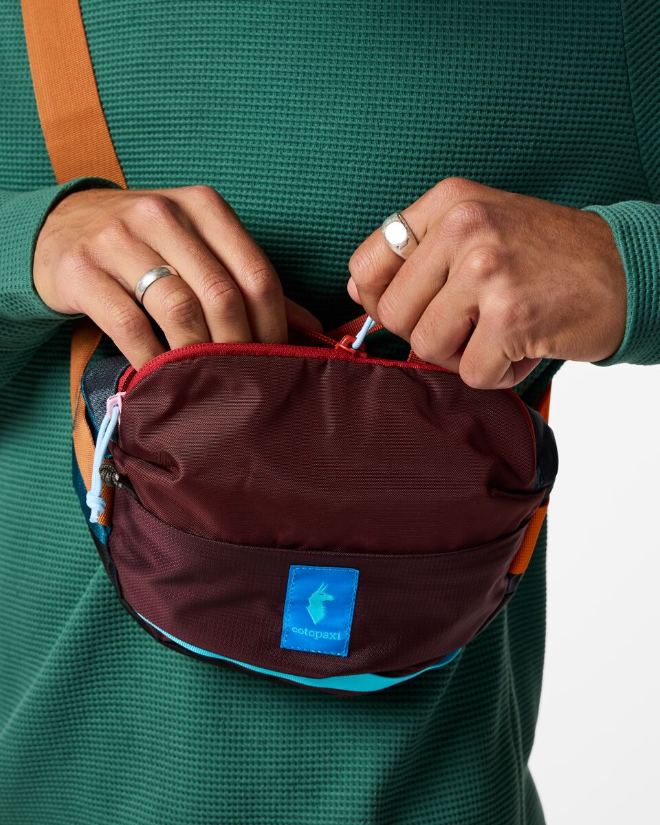Cotopaxi Empacable 3L Sling Bag Del Dia
