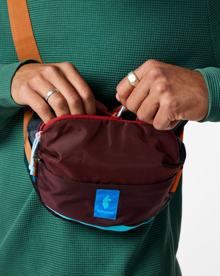 Cotopaxi Empacable 3L Sling Bag Del Dia