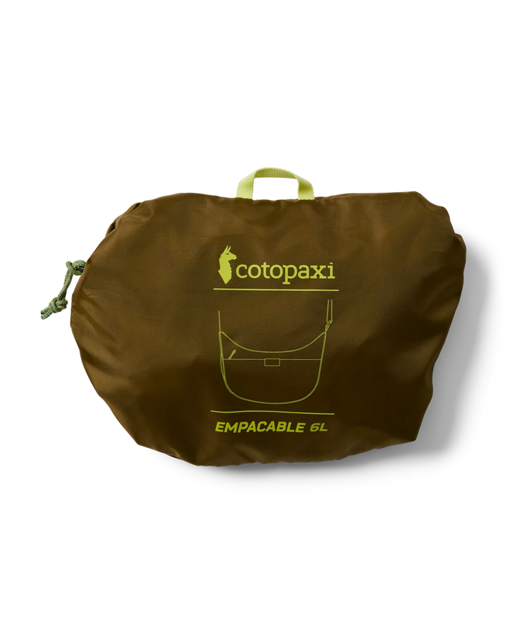 Cotopaxi Empacable 6L Sling Bag