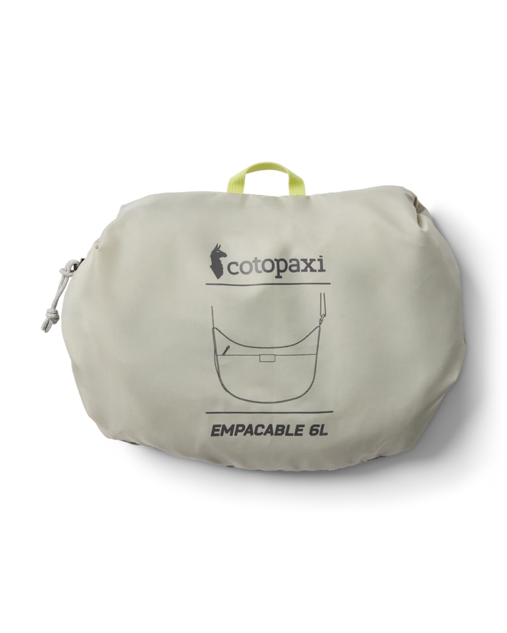 Cotopaxi Empacable 6L Sling Bag