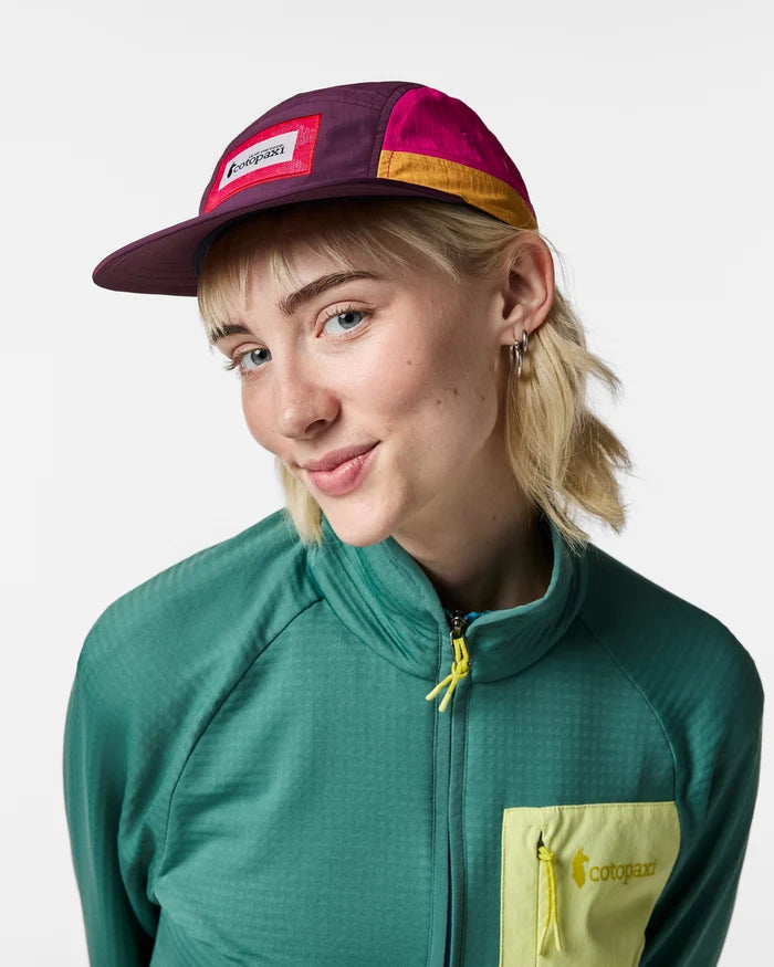 Cotopaxi Zen Garden Tech 5-Panel Hat