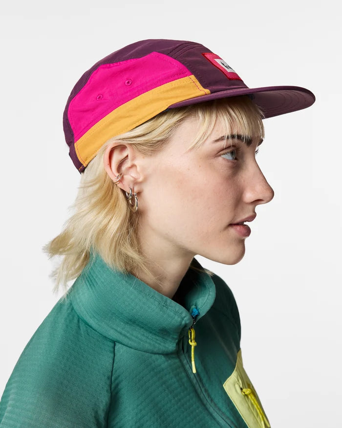 Cotopaxi Zen Garden Tech 5-Panel Hat