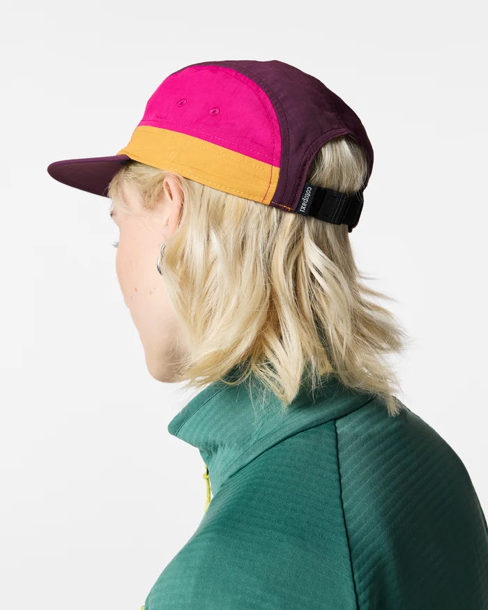 Cotopaxi Zen Garden Tech 5-Panel Hat