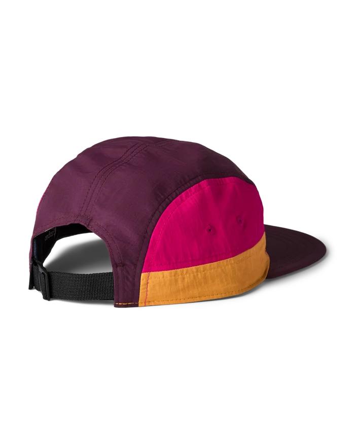Cotopaxi Zen Garden Tech 5-Panel Hat