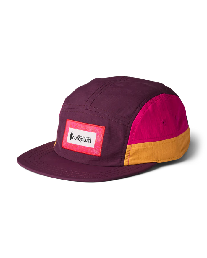 Cotopaxi Zen Garden Tech 5-Panel Hat